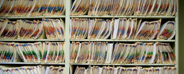 Leaked document reveals Google has access to millions of patient records