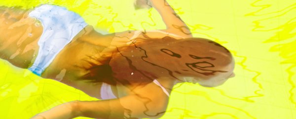 This is why you really, really need to stop peeing in the pool