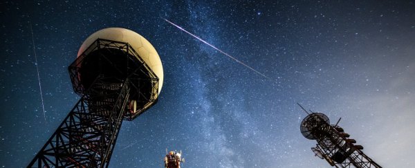 A spectacular meteor shower starts next week - Here's how to watch