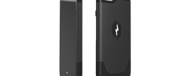 New smartphone case charges your phone by harvesting electricity from the air