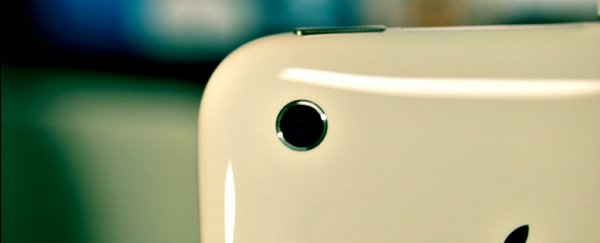 Edward Snowden's designed a phone case that warns if you're being spied on