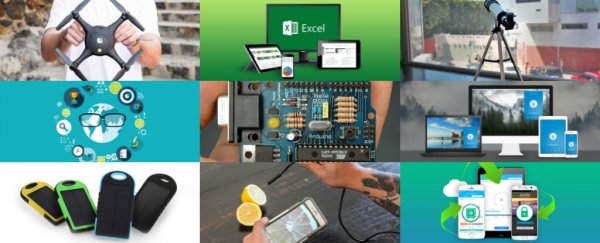 ScienceAlert Deals: Here Are Our Top 10 Picks For Cyber Week