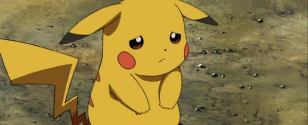 Pokémon Go is reportedly helping people with their depression