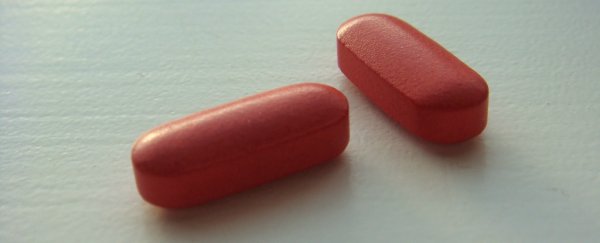 Knowingly taking a placebo can still reduce your pain