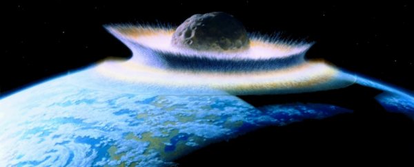 Here's how officials plan to save the world from a deadly asteroid impact