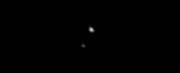 WATCH: This is what a full day on Pluto looks like