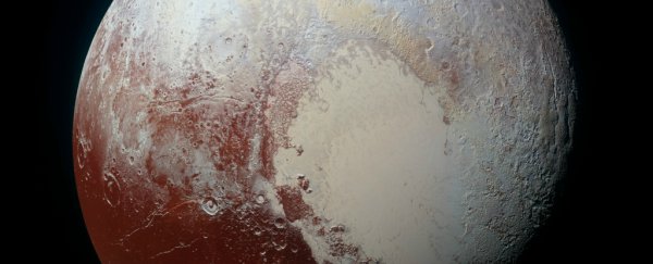 An astrophysicist says Pluto will never be a planet again and we all need to move on