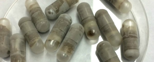 Science says a poo transplant through the nose works better than antibiotics