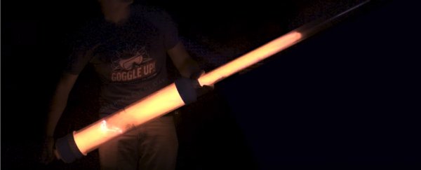 Watch a brave engineer ignite a potato cannon in 20,000 glorious frames per second