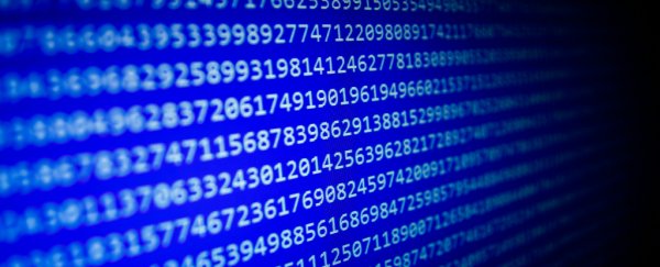The largest prime number to date has been discovered, and it's 22 million digits long
