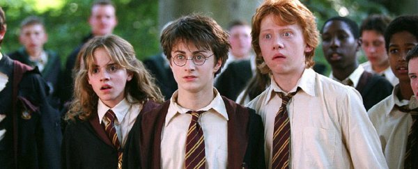 Here's how to teach kids about genetics using Harry Potter