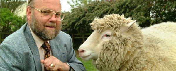 Dolly the Sheep scientist says a biobank for endangered animals could be a real-life Noah's Ark