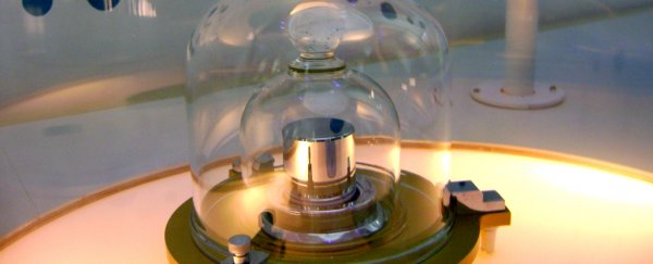Scientists are finally ready to agree on the mass of a kilogram