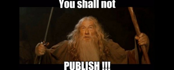 #LOTRyourResearch is the funniest thing we’ve read all week