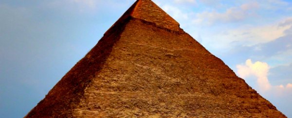 WATCH: How were the pyramids built?