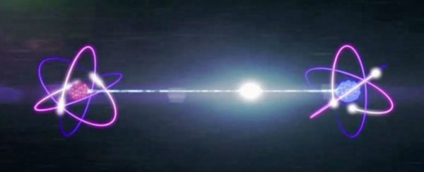 Sorry, Einstein - physicists just reinforced the reality of quantum weirdness in the Universe