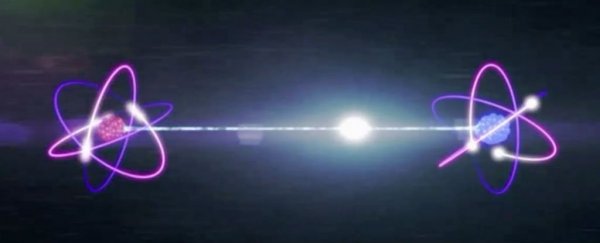 Physicists just quantum entangled 10 photon pairs and set a new world record