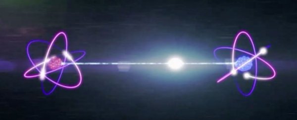 This new experiment will allow us to 'see' quantum entanglement with the naked eye