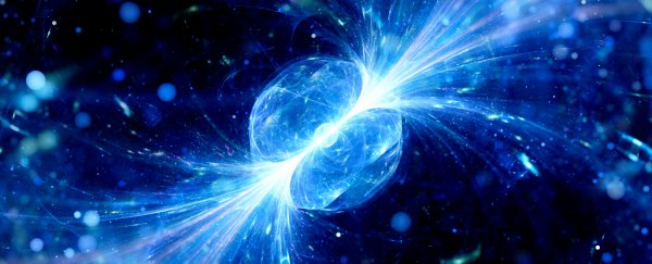 Physicists just achieved quantum teleportation underwater for the first time