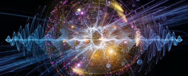 Physicists discover an unexpected force acting on nanoparticles in a vacuum