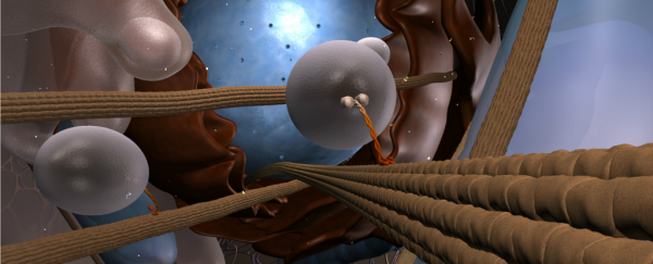 Researchers find that ribose, the 'R' in RNA, could form naturally in space