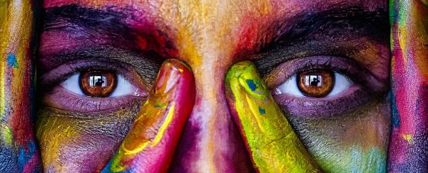 Here's how colours really affect our brain and body, according to science