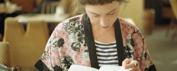 Study finds that, yes, other people also hear a voice in their head while reading