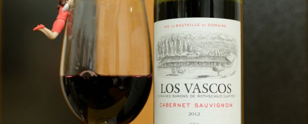 Drinking red wine in moderation could help you burn fat better (yay!)