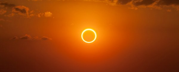 A 'Ring of Fire' Eclipse Is Happening This Sunday - Here's How to Watch