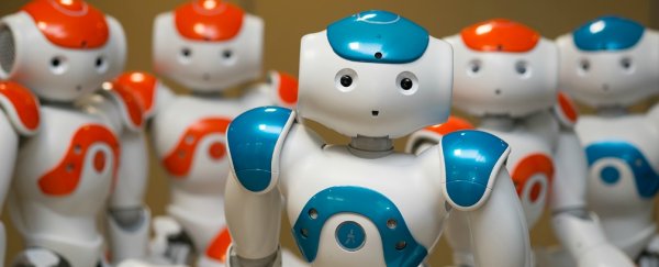 Robots are about to enter Australian schools as part of a world-first study
