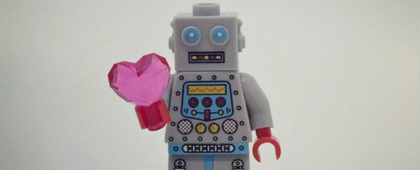 Sony says their new robots will form emotional bonds with us
