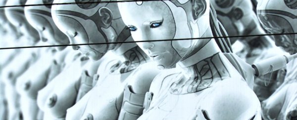 A psychologist thinks it'll be normal to have sex with robots by 2070
