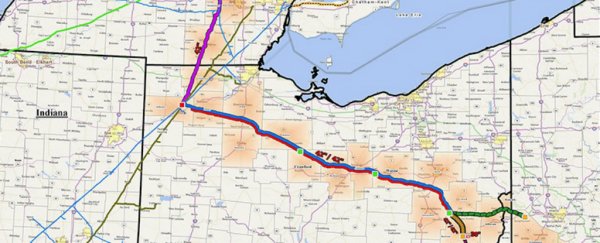 The company behind the Dakota Access Pipeline just had 2 major spills