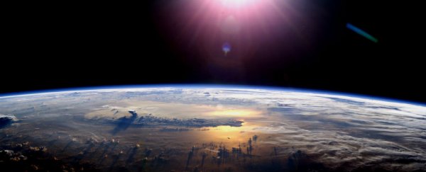 We’re about to get a new photo of our planet taken every day from space