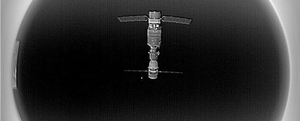 China Says It Still Has Control Over Its Space Station And Can Decide Where It'll Crash