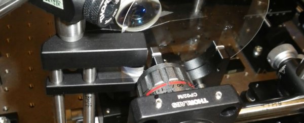 Japanese scientists have invented a new trillion-frame-per-second camera