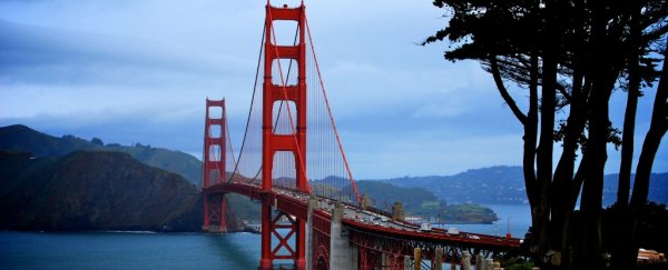 Something very wrong is making San Francisco stink of rotten eggs