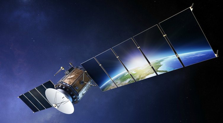 Research articles in satellite communication