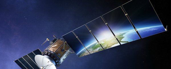 Elon Musk wants to build space Internet that would one day service Mars