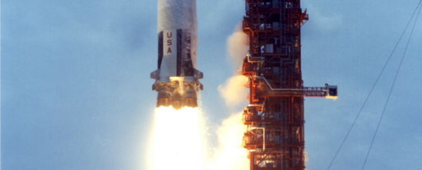 Here's the massive amount of fuel it takes to launch a rocket into space - measured in elephants