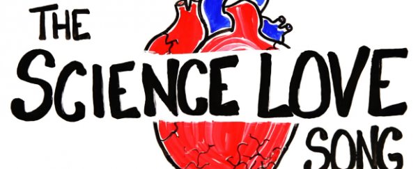 WATCH: The science love song