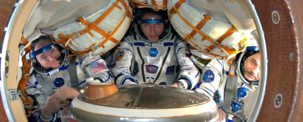 LIVE STREAM: Scott Kelly is about return to Earth after a year in space