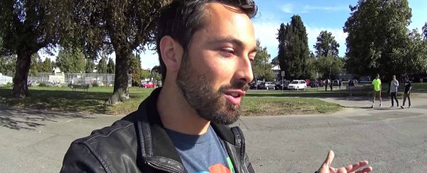 Watch: A science YouTuber puts six degrees of separation to the test