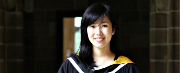 Why the science world is freaking out over this 25-year-old's answer to antibiotic resistance