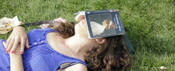 Can we actually learn new things while we're sleeping?