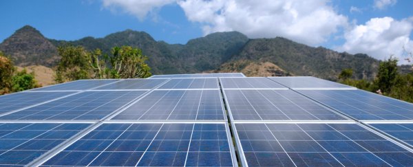 Renewable Energy Officially Just Overtook Fossil Fuels
