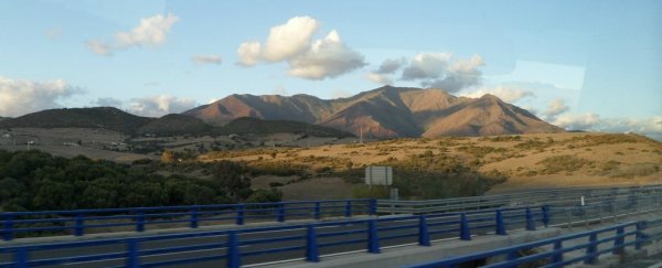 If global warming continues, there will be a desert in Spain