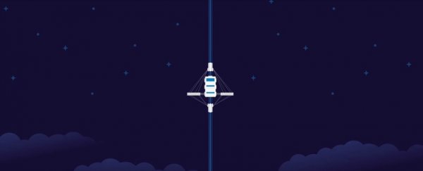 WATCH: Can we really build a space elevator?