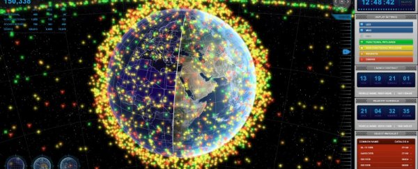 US Air Force’s $900M Space Fence is underway