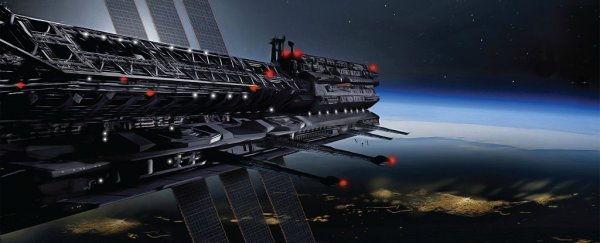 An international group of scientists wants you to join Asgardia - the first space nation